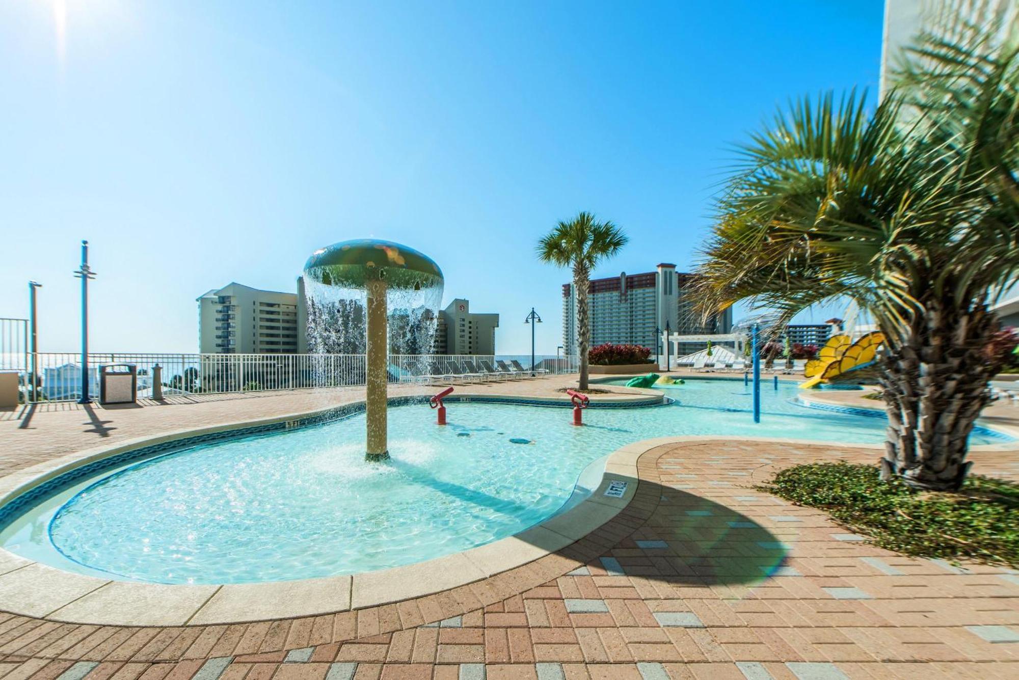 Laketown Wharf 1326 Panama City Beach Dış mekan fotoğraf