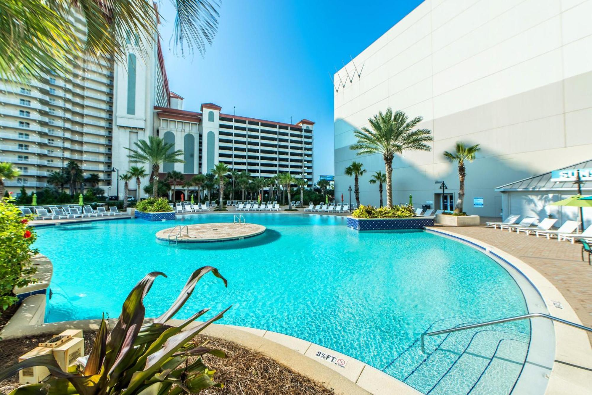 Laketown Wharf 1326 Panama City Beach Dış mekan fotoğraf